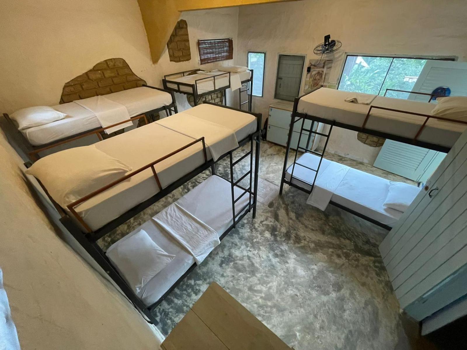 Eco Hostel Bosque Di Barro Velha Boipeba Exteriör bild